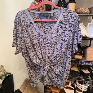 V Neck Top
